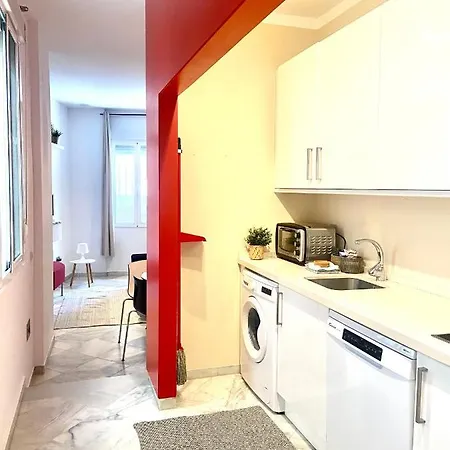 Apartamento Coqueto Apartamento Centro Historico