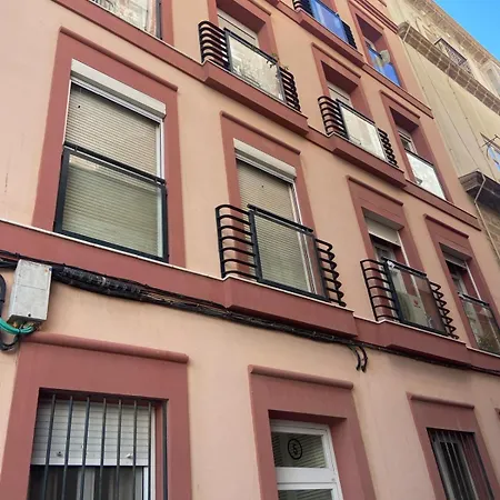 Coqueto Apartamento Centro Historico Apartamento Cádiz
