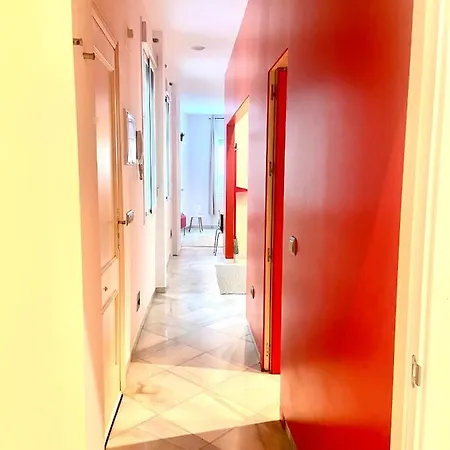 Appartement Coqueto Centro Historico Cadix