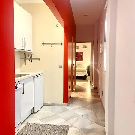 Appartement Coqueto Centro Historico Cadix